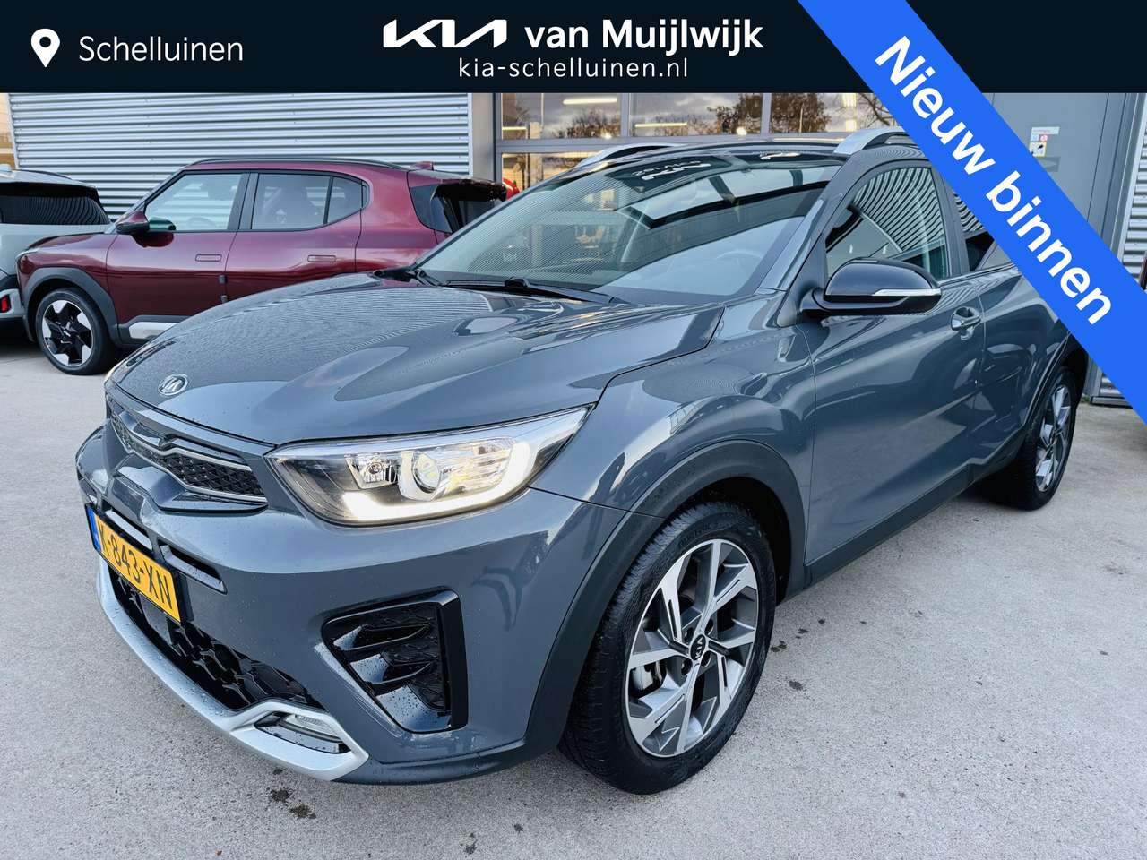 KIA Stonic