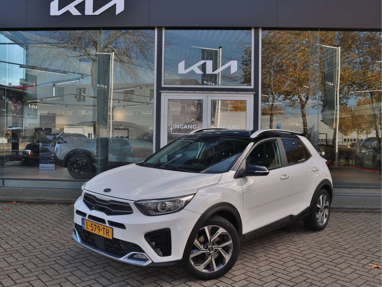 KIA Stonic