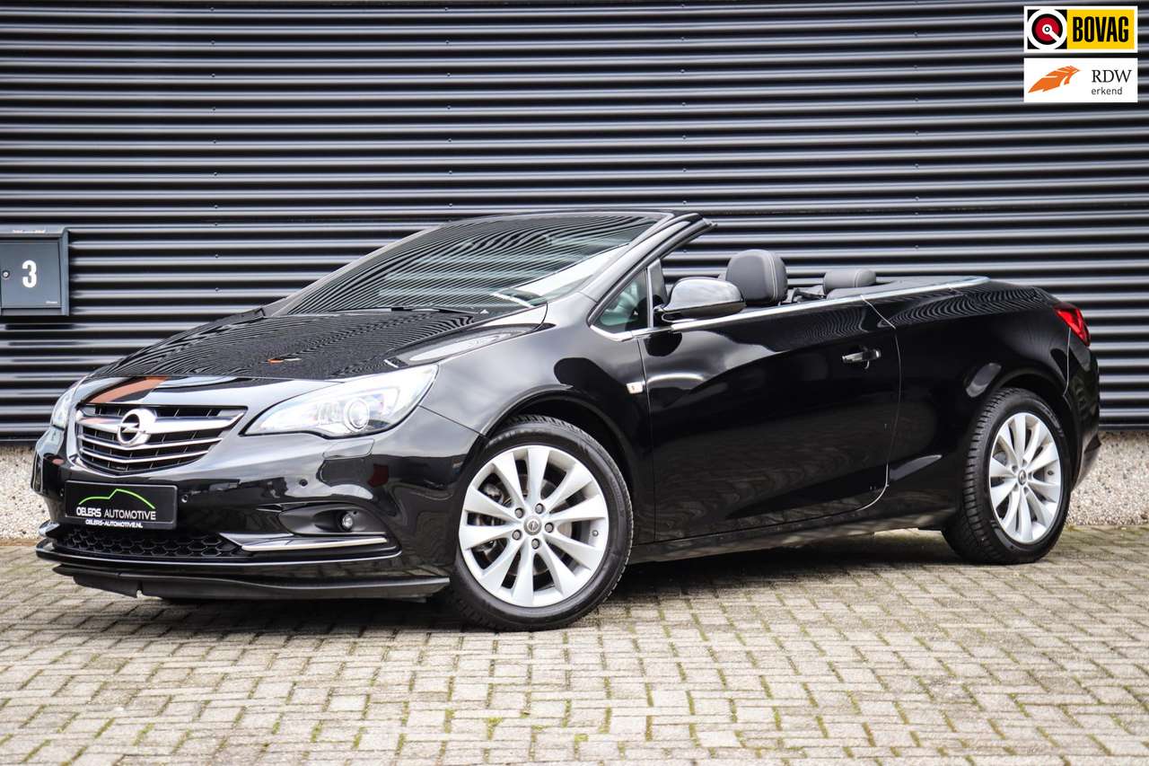 Opel Cascada
