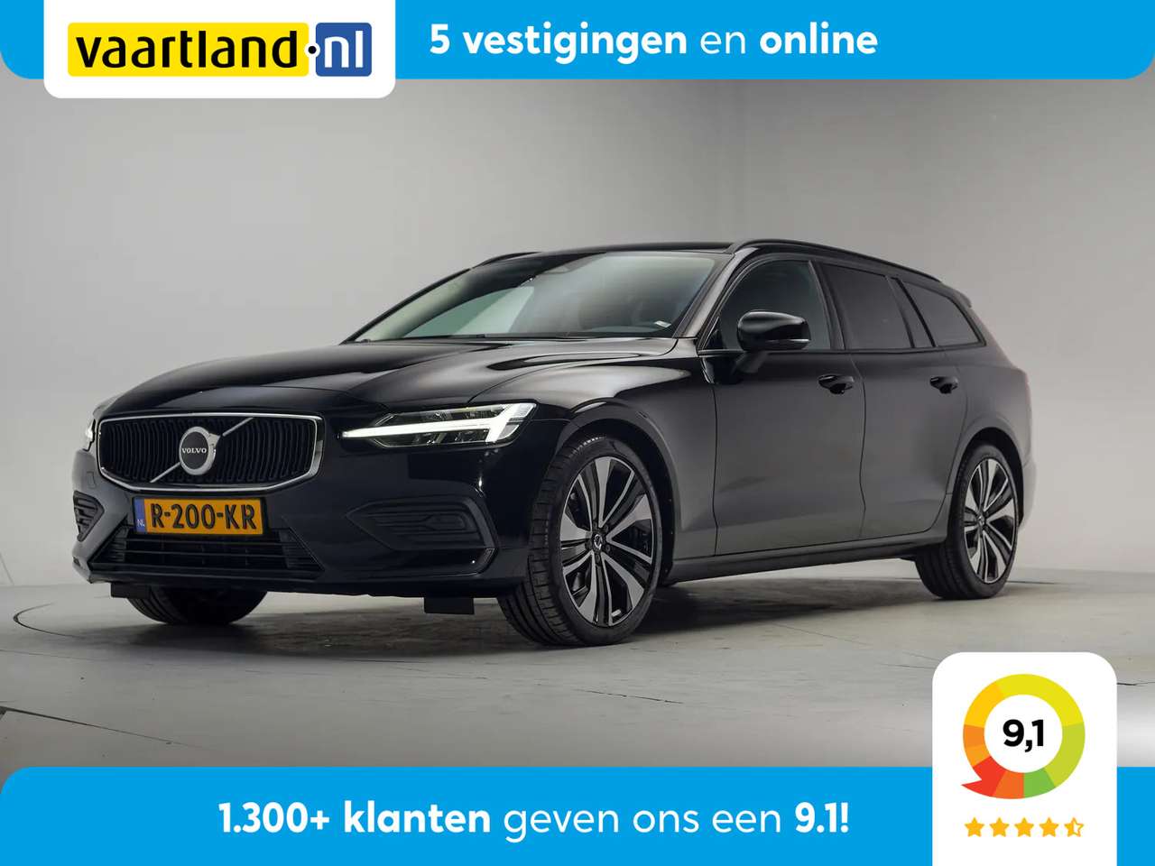 Volvo V60