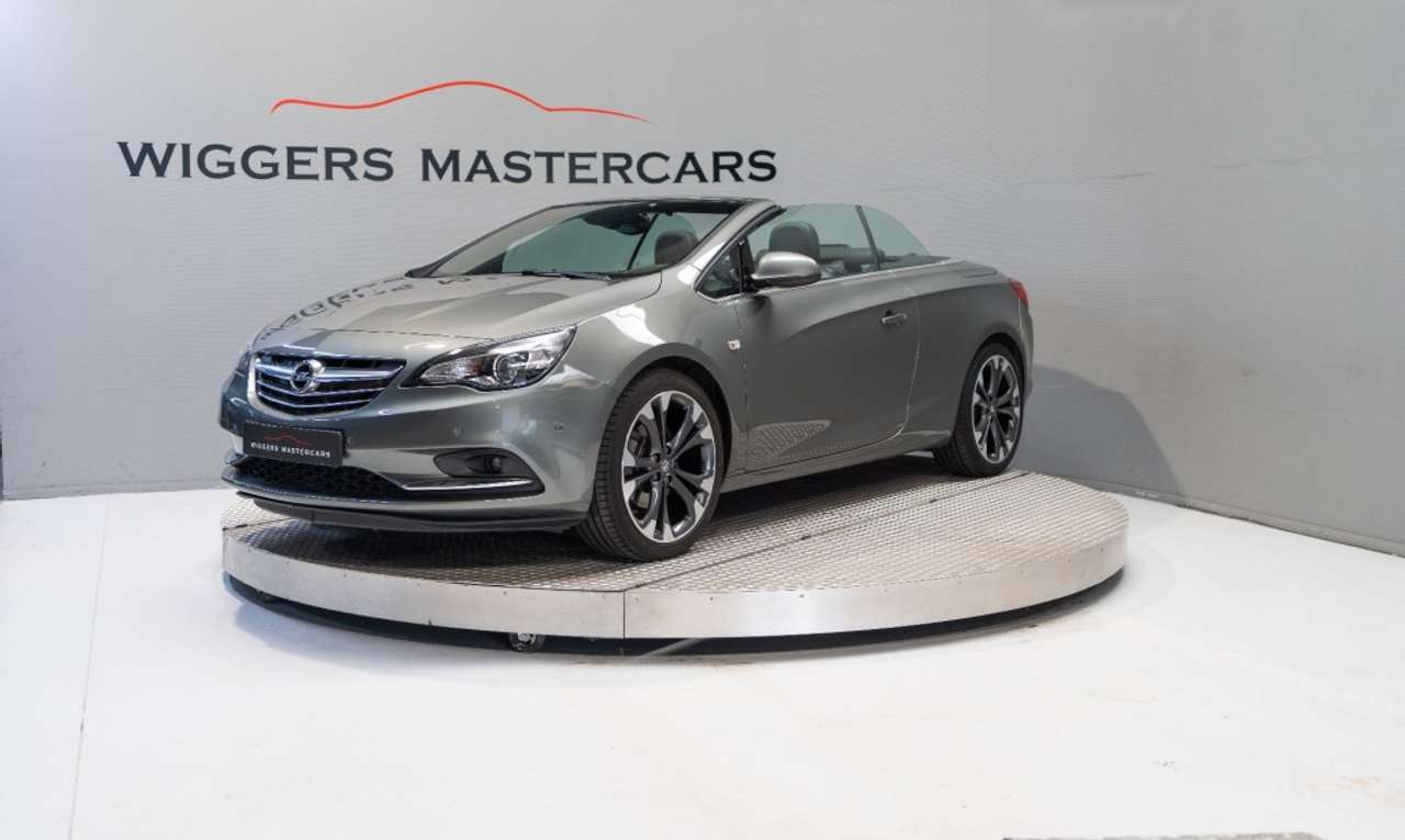 Opel Cascada