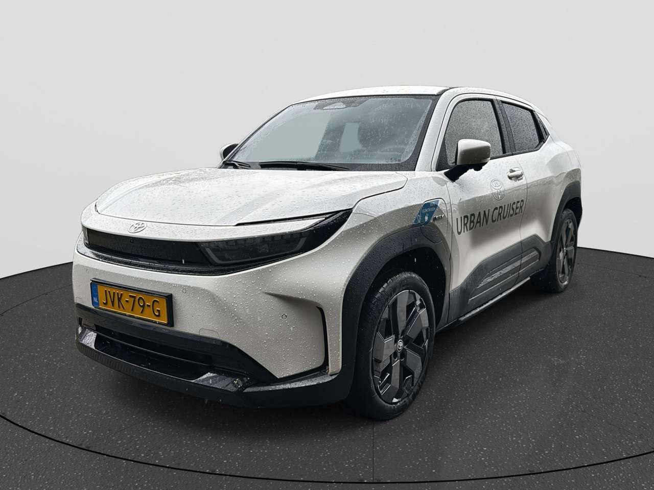 Toyota Urban Cruiser