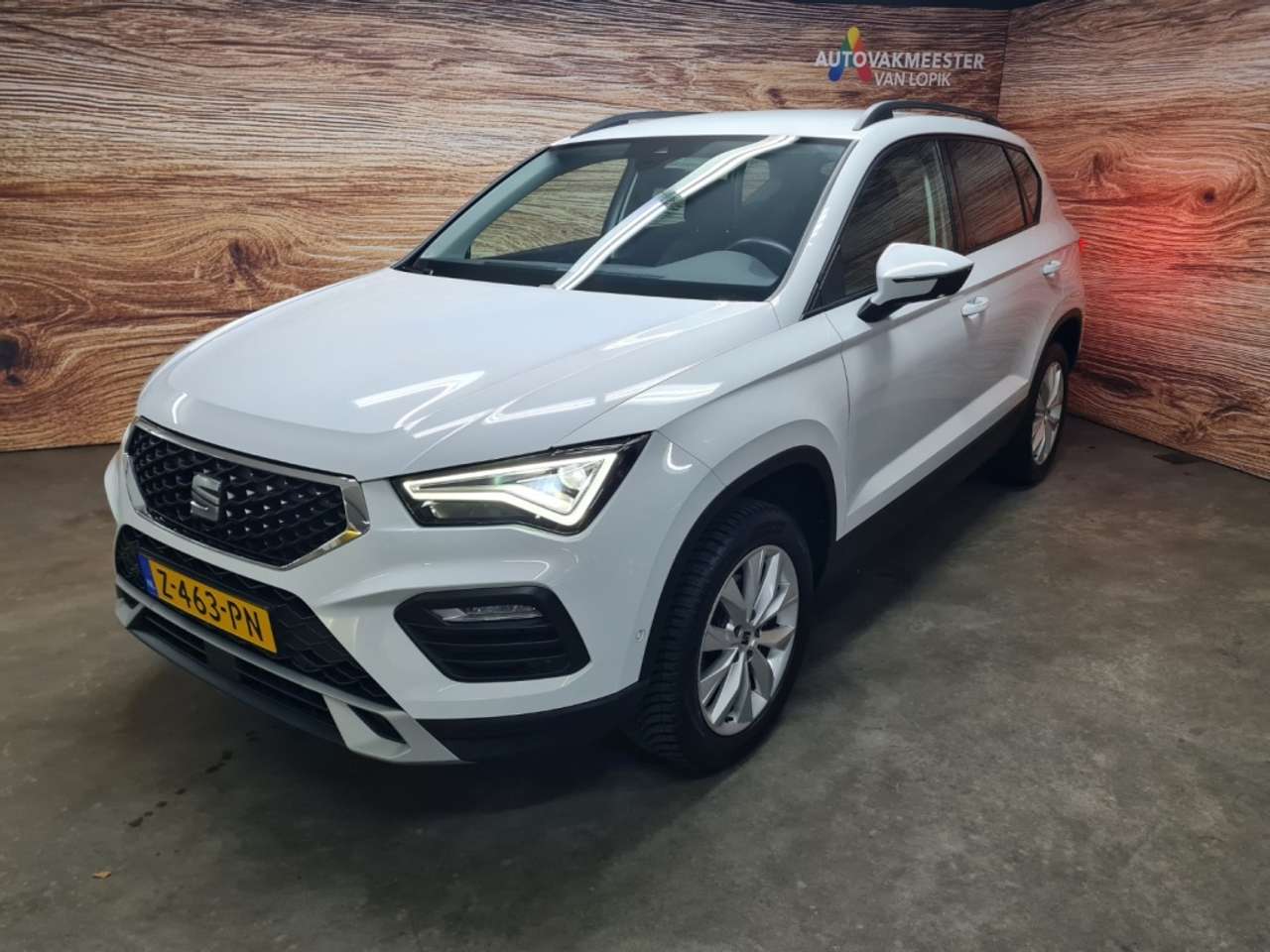 SEAT Ateca