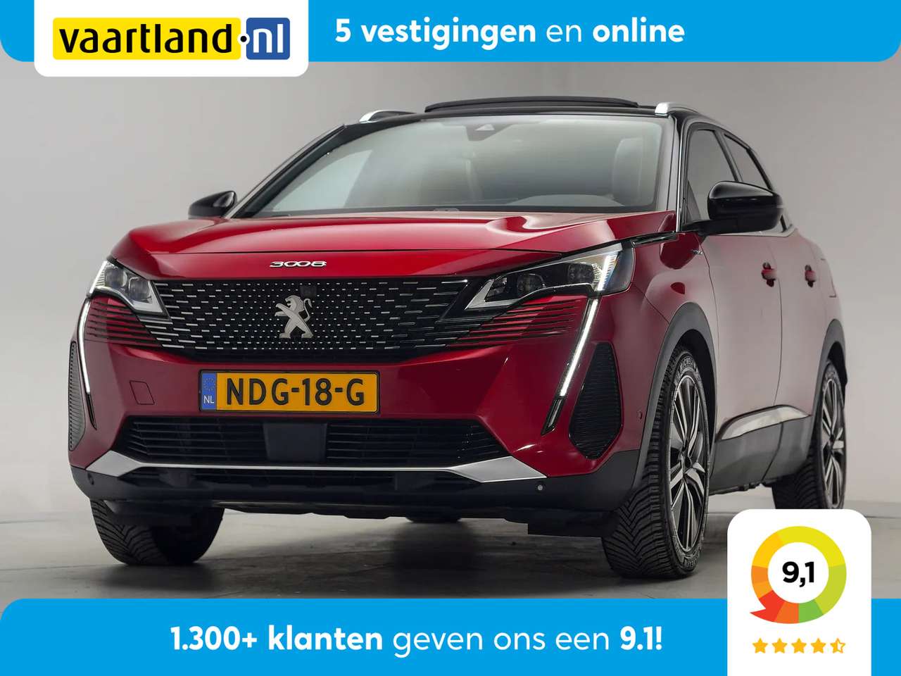 Peugeot 3008