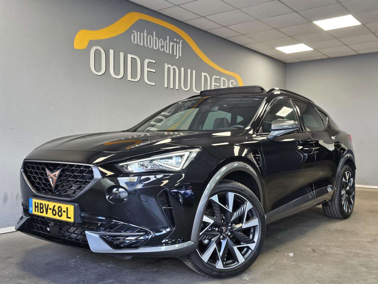 CUPRA Formentor