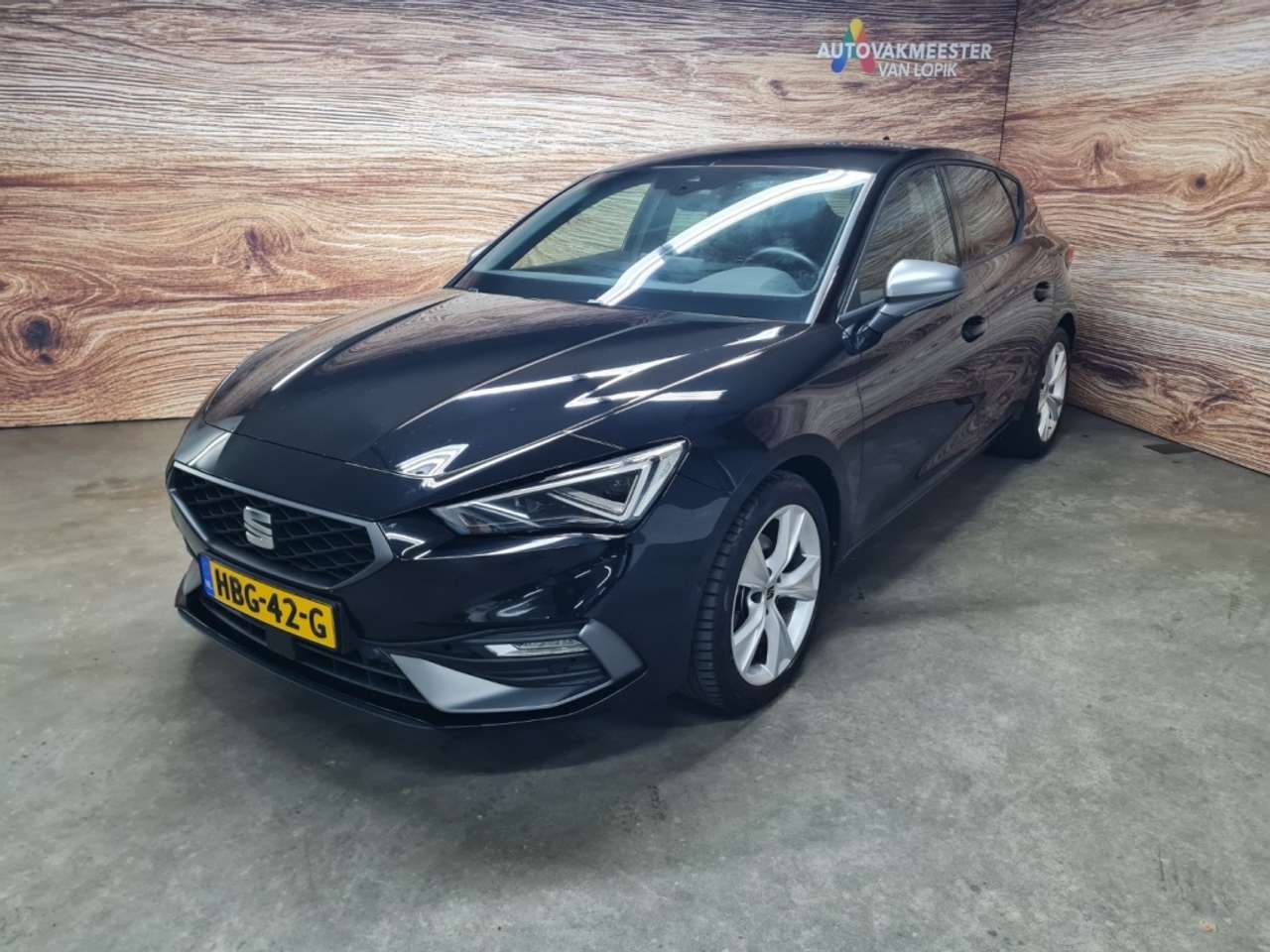 SEAT Leon