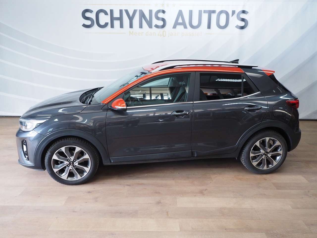 KIA Stonic