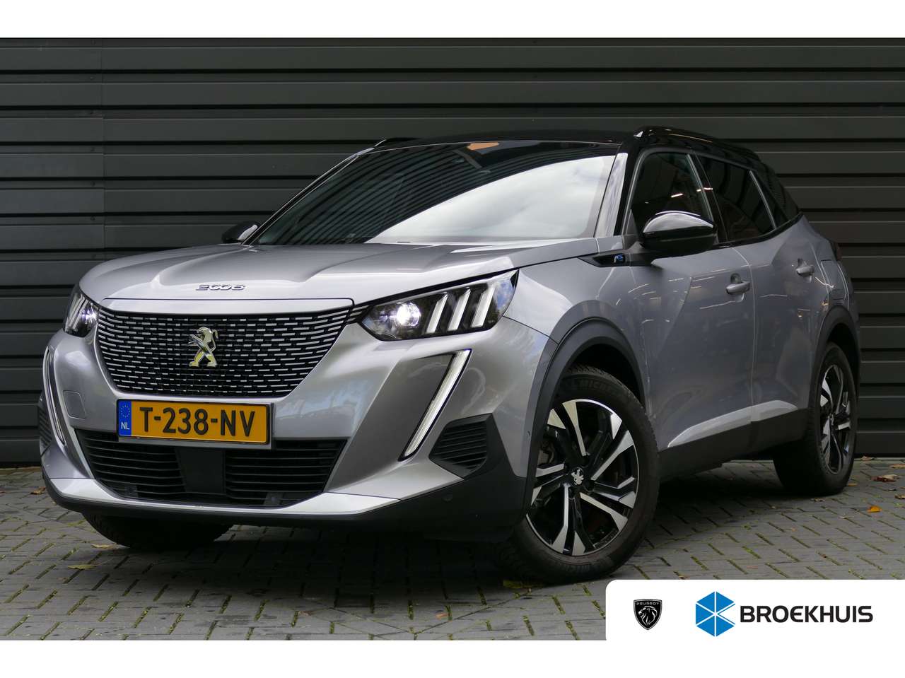 Peugeot e-2008