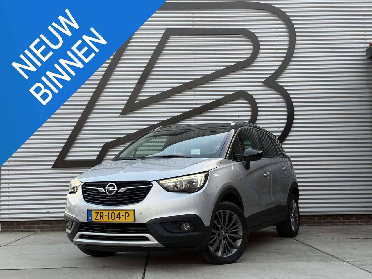 Opel Crossland X