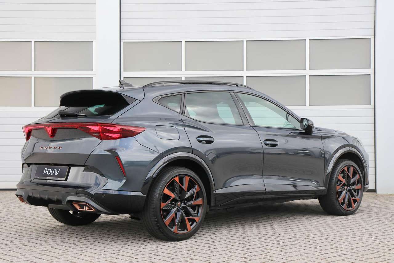 CUPRA Formentor