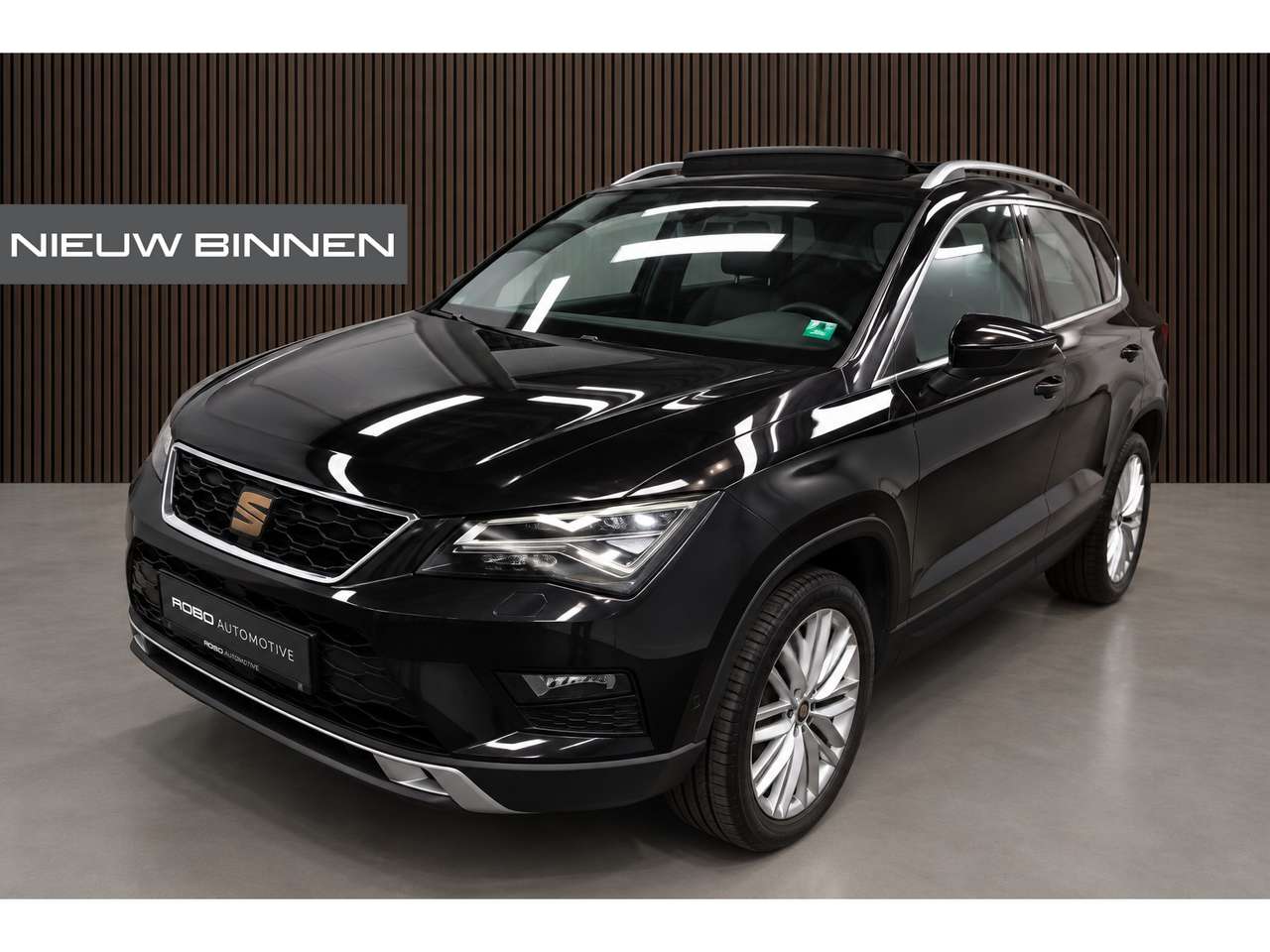 SEAT Ateca